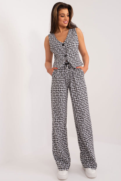 Women's Trousers Model 192508 Lakerta