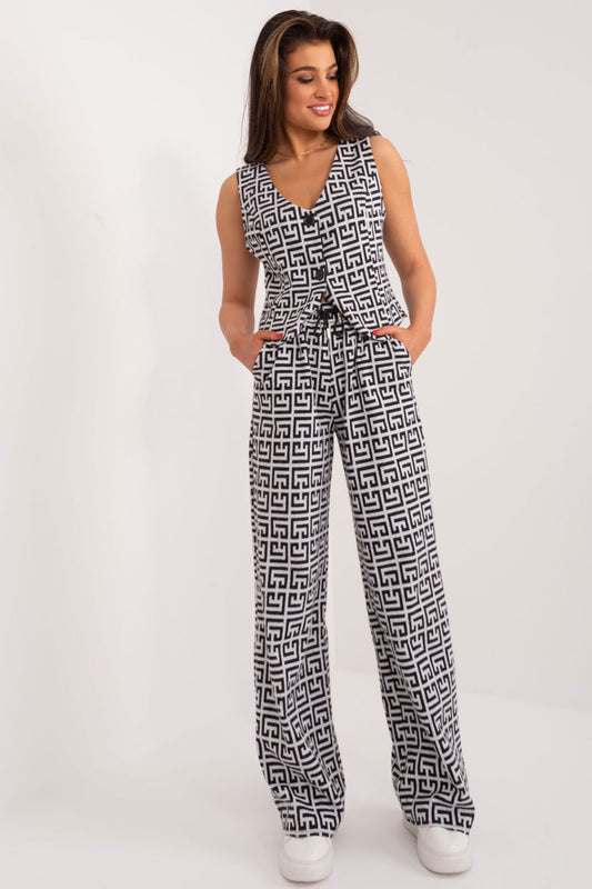 Women's Trousers Model 192508 Lakerta