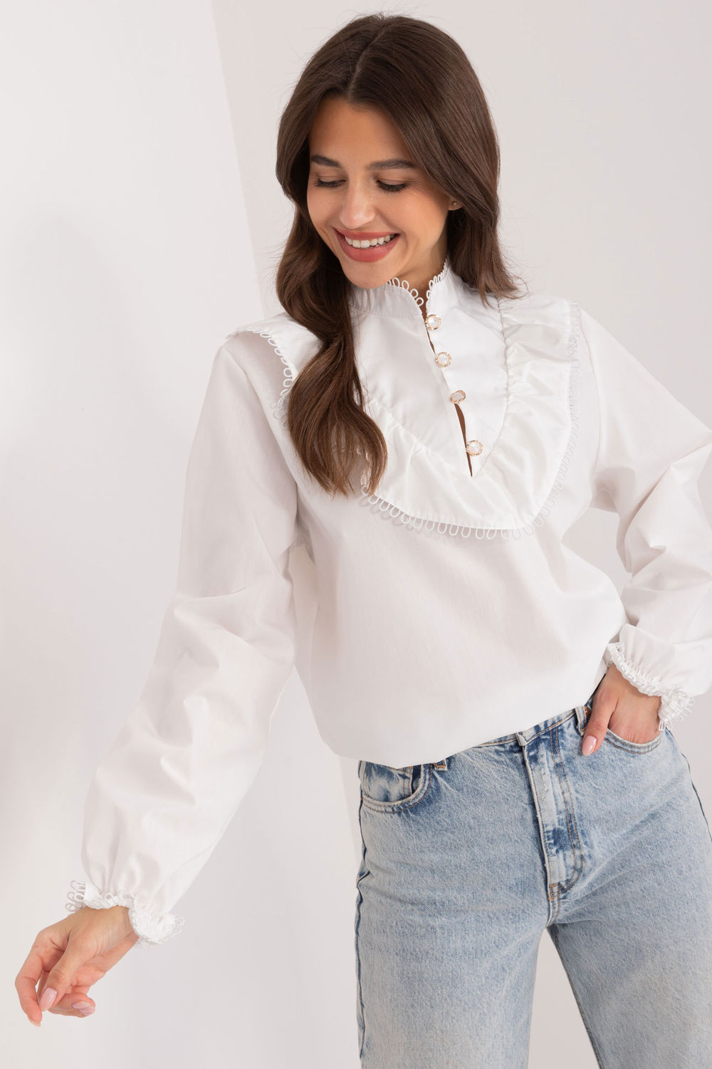 Blouse style 192517 Lakerta