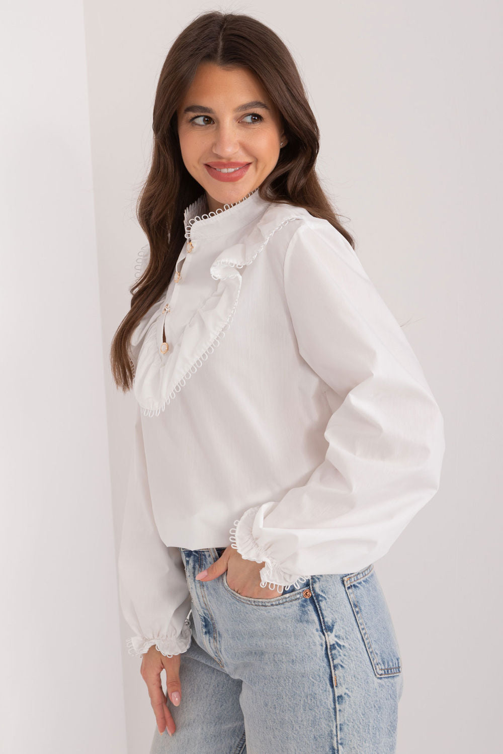 Blouse style 192517 Lakerta