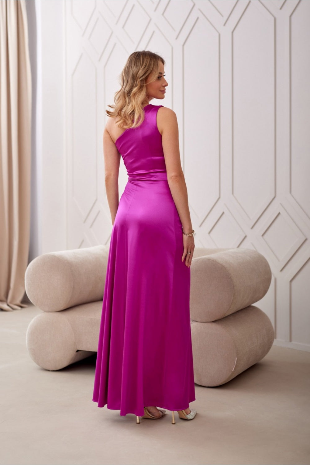 Langes Kleid model 192548 Roco Fashion