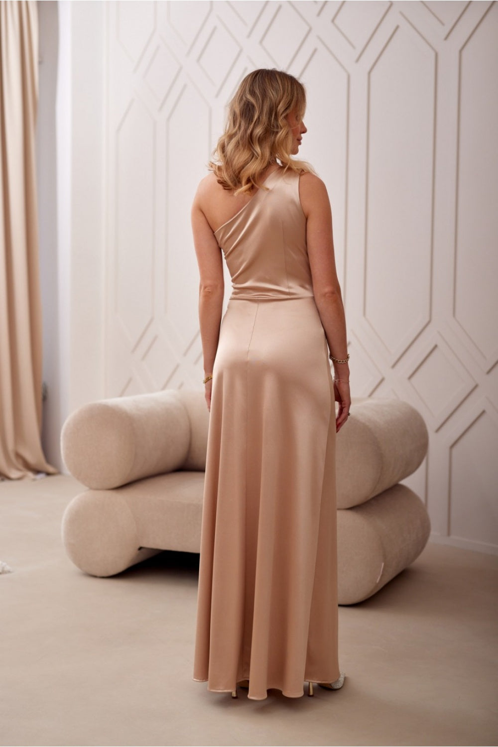 Langes Kleid model 192549 Roco Fashion