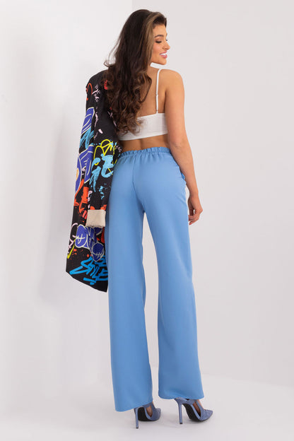 Women's trousers model 192723 Rue Paris