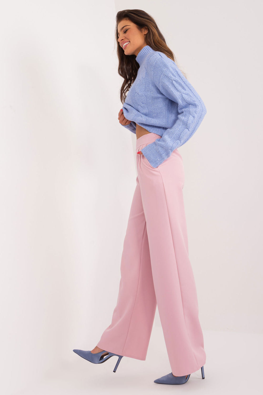 Women's Trousers model 192725 Rue Paris
