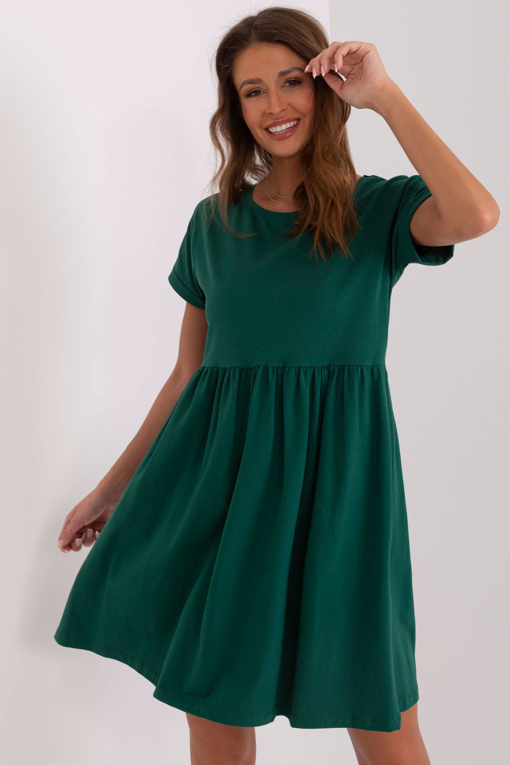 Alltagskleid model 192726 Rue Paris
