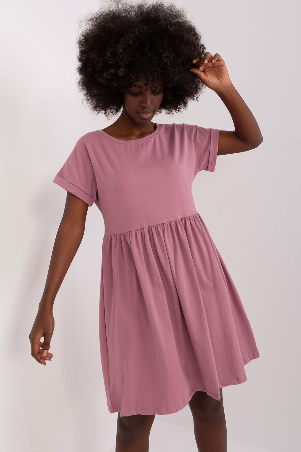 Alltagskleid model 192727 Rue Paris
