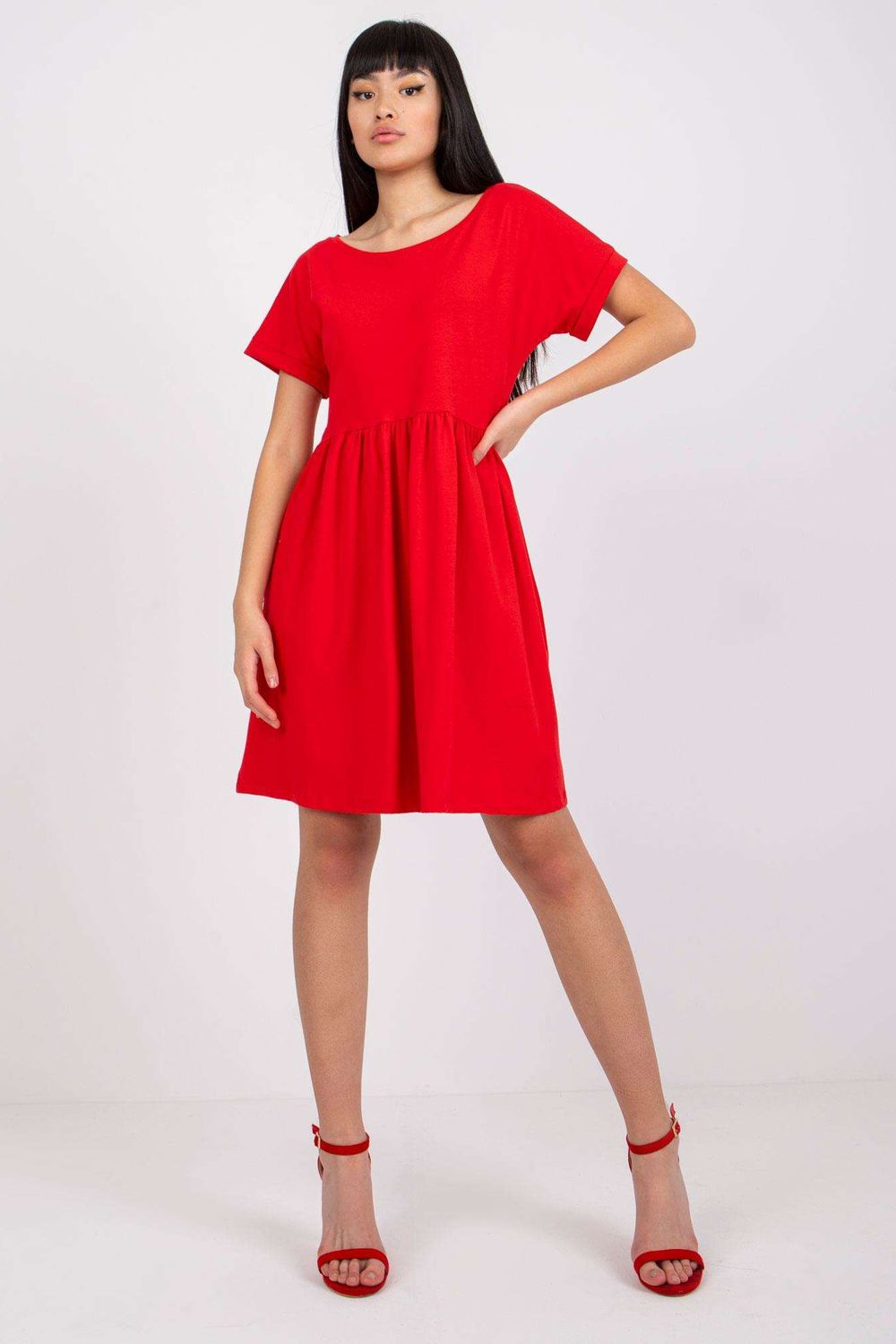 Alltagskleid model 192730 Rue Paris