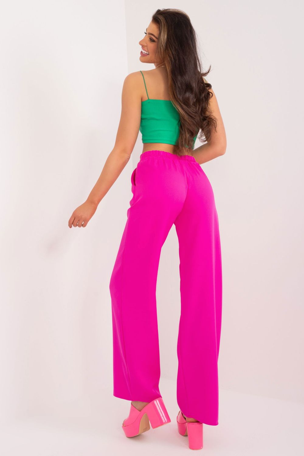 Women's Trousers model 192719 Rue Paris