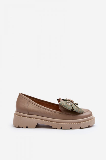 Moccasins model 192895 Step in style
