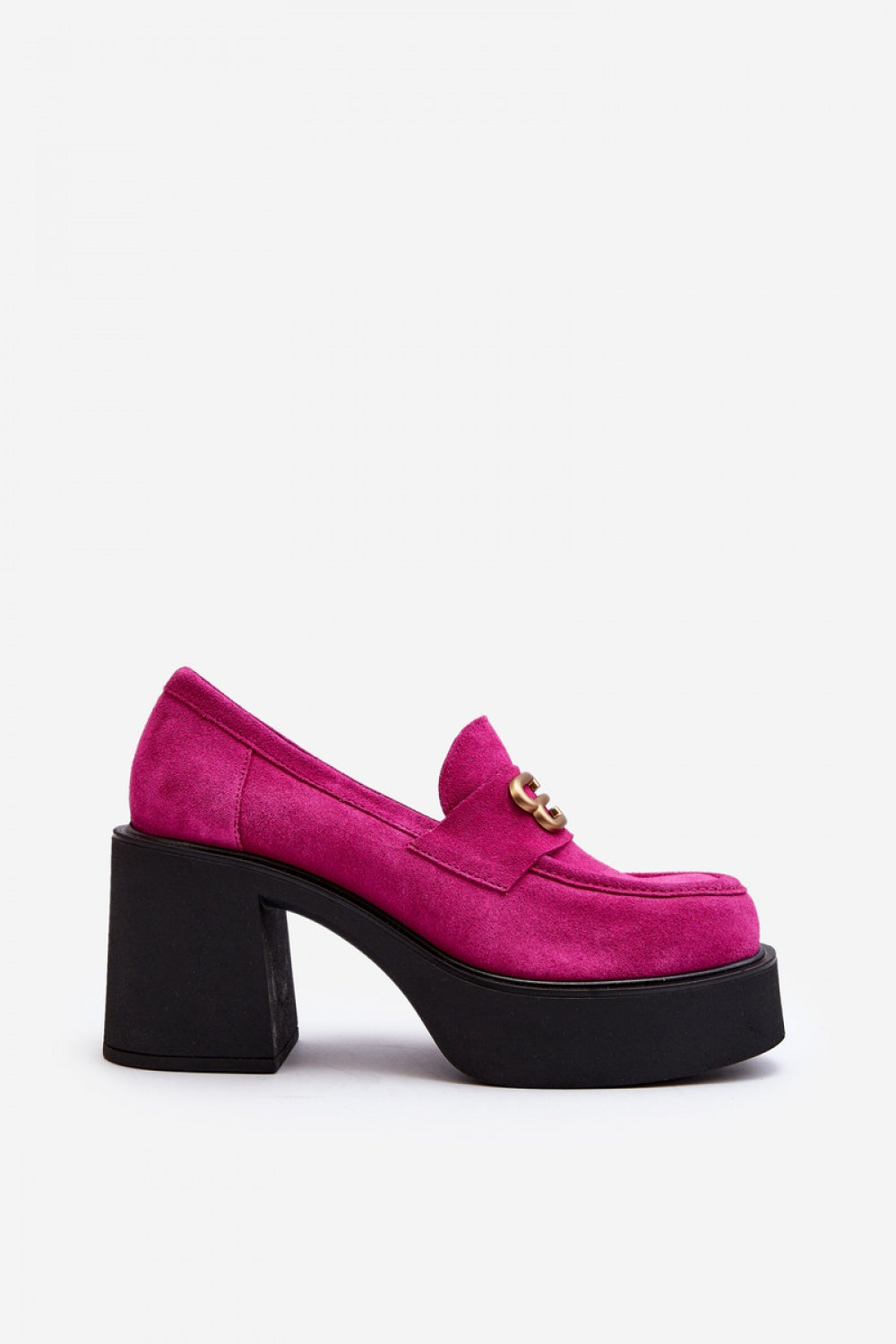 Shoes with heel model 192917 Step in style