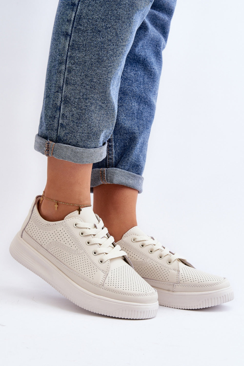 Sneakers model 192935 Step in style