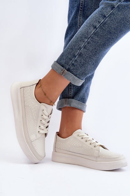 Sneakers model 192935 Step in style
