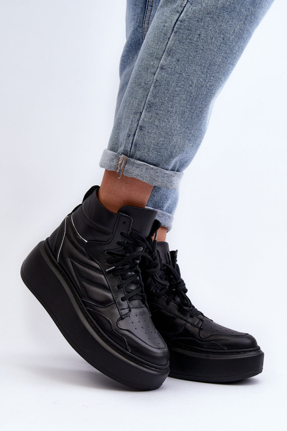 Sports shoes model 192937 Step in style
