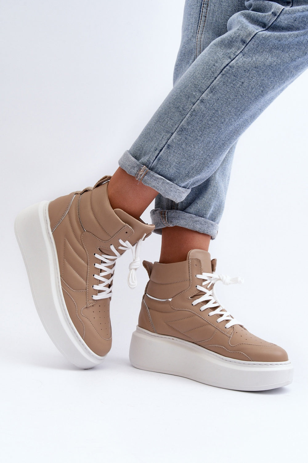 Sports shoes model 192938 Step in style