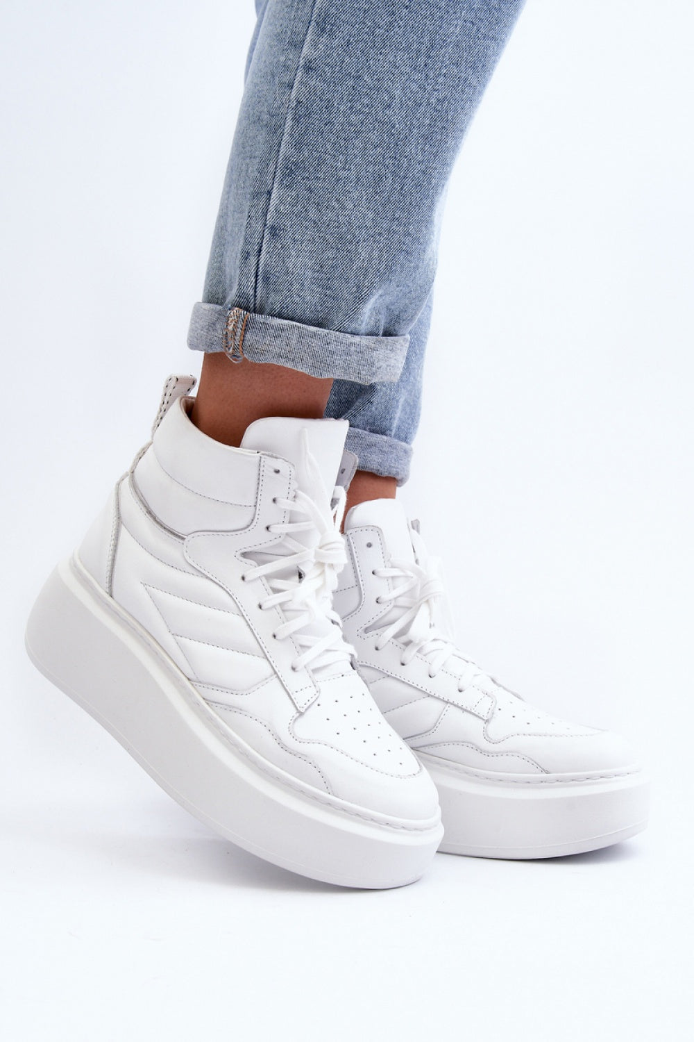 Sports shoes model 192939 Step in style
