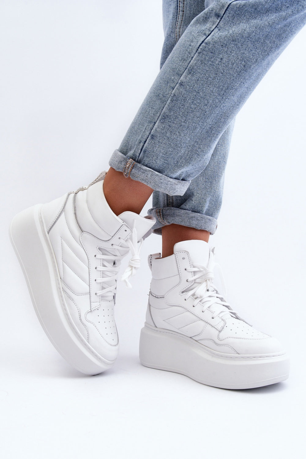 Sports shoes model 192939 Step in style