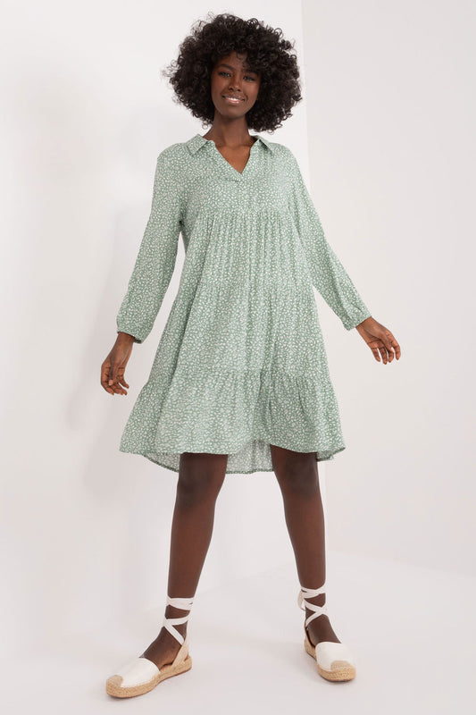 Everyday dress model 193004 Sublevel
