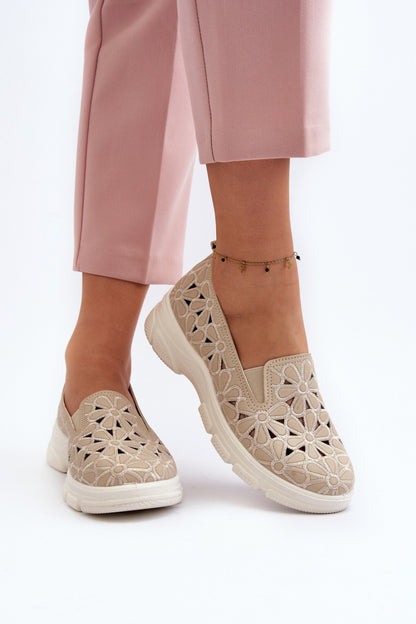 Halbschuhe model 193135 Step in style