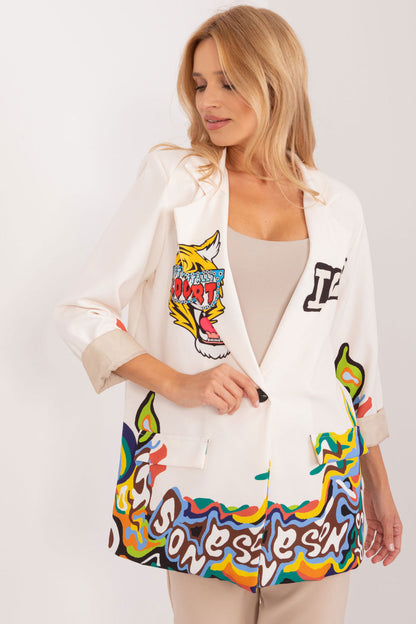 Jacket style 193330 Italy Moda