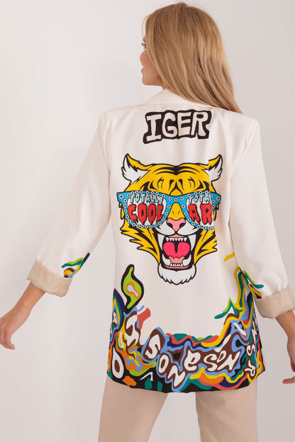 Jacket style 193330 Italy Moda