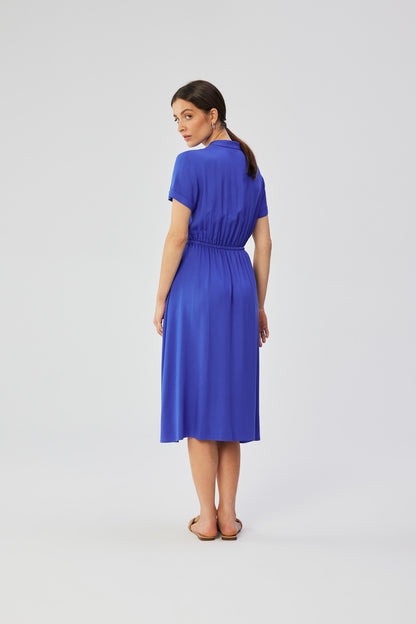 Alltagskleid model 193414 Stylove