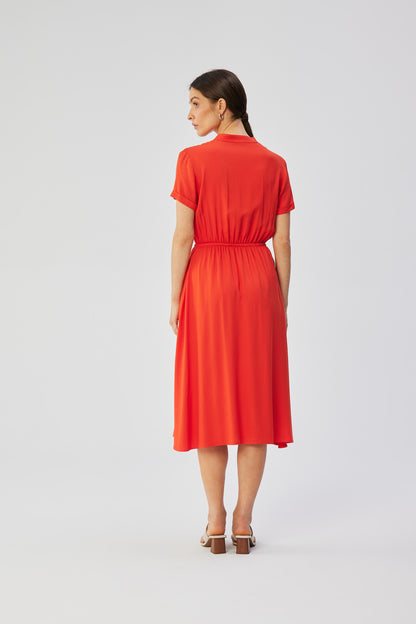 Alltagskleid model 193416 Stylove