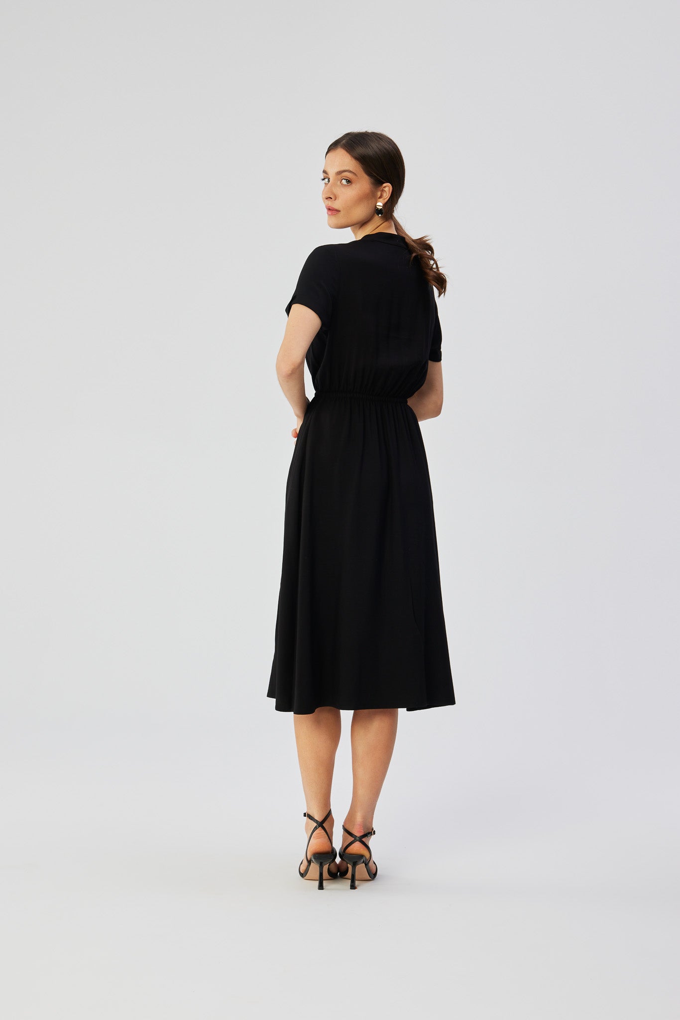 Alltagskleid model 193417 Stylove