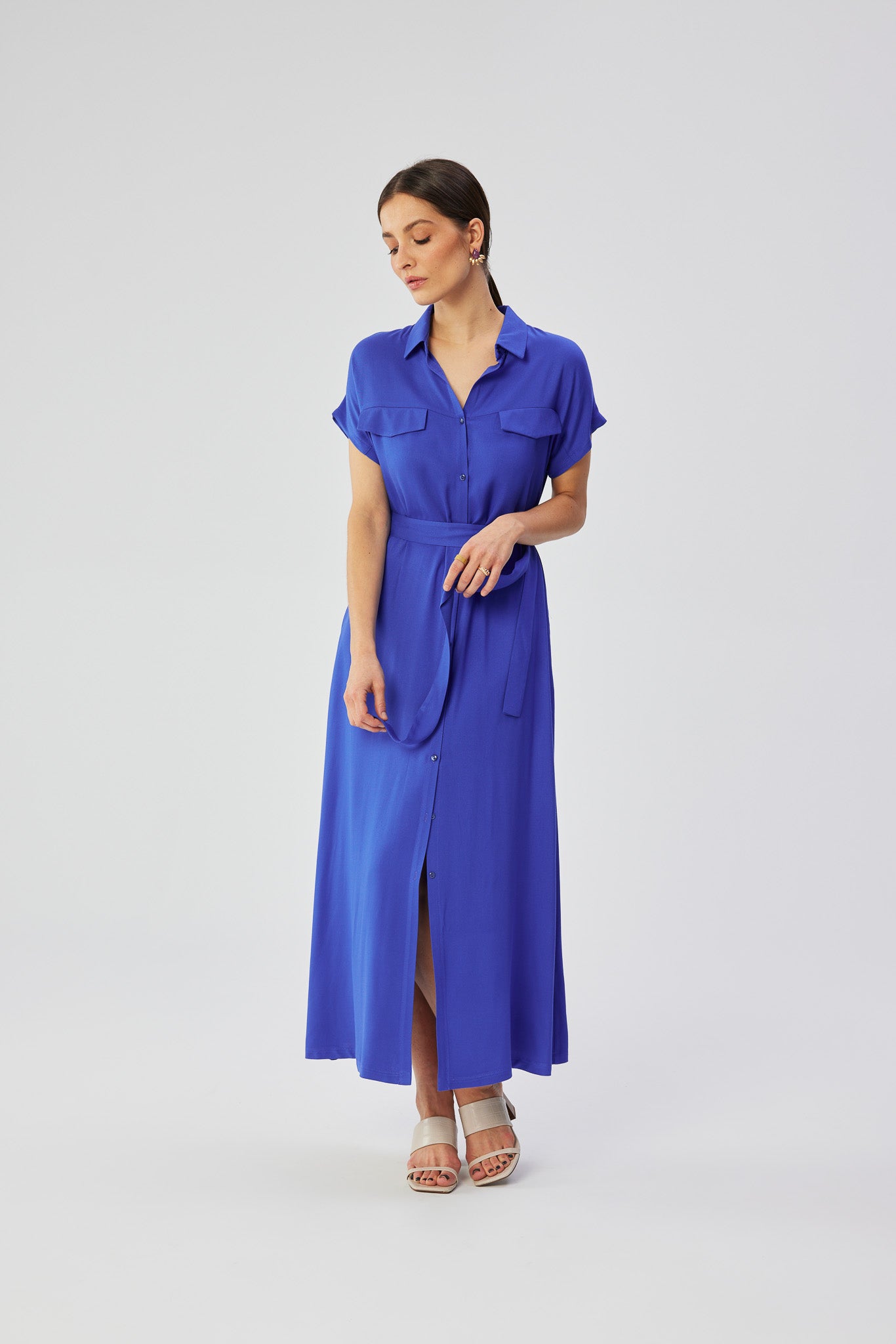 Alltagskleid model 193422 Stylove