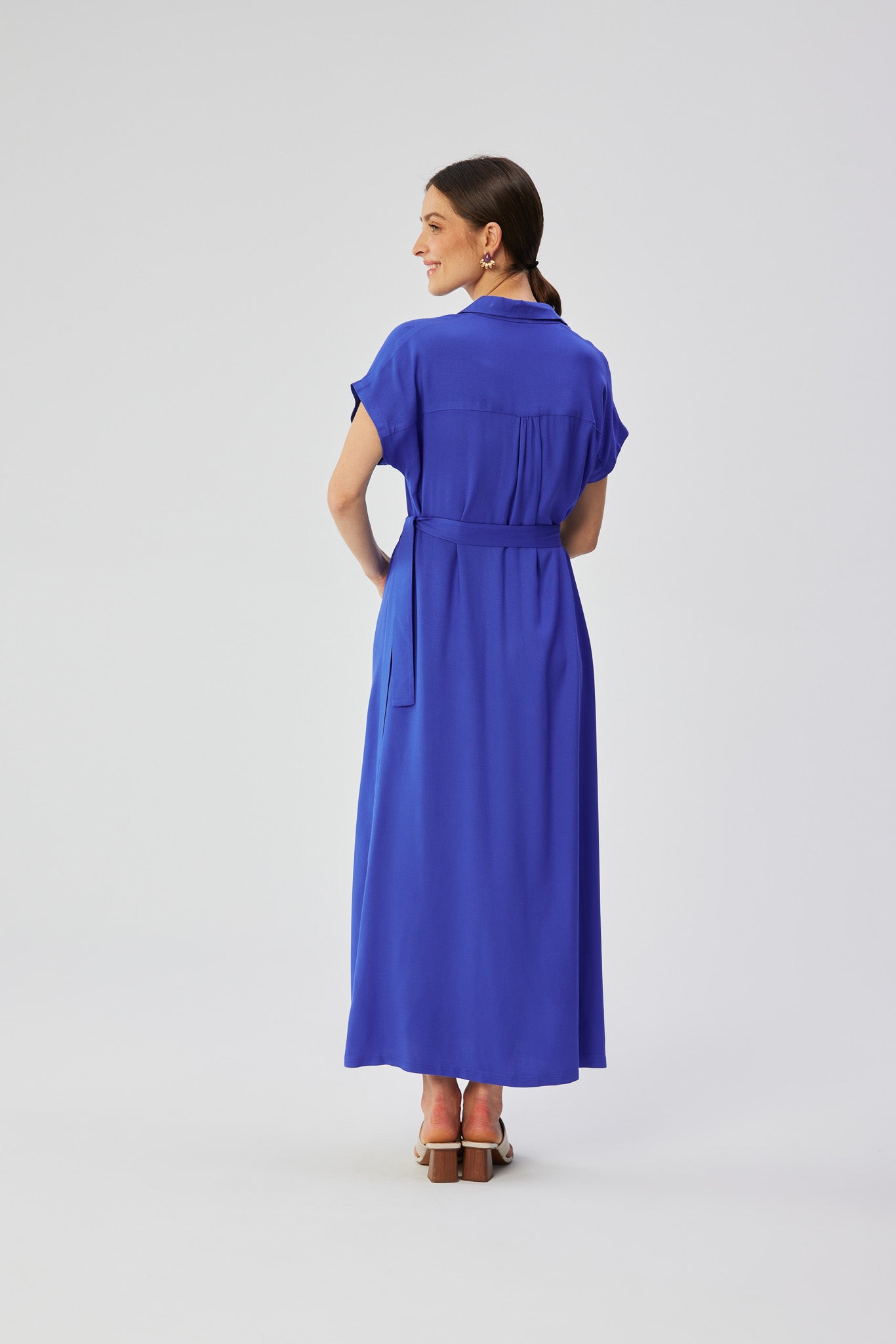 Alltagskleid model 193422 Stylove