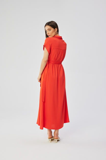 Alltagskleid model 193424 Stylove
