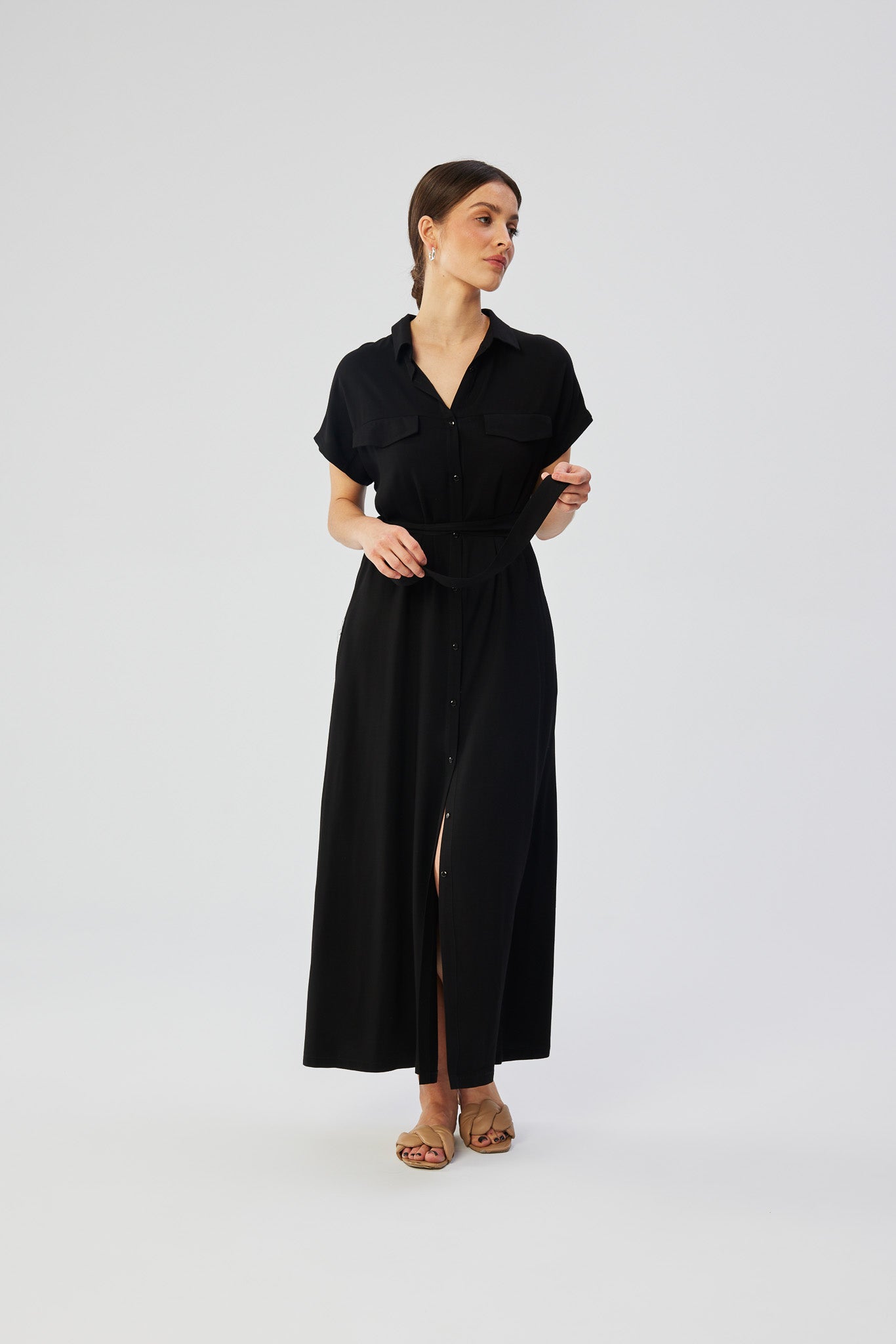 Alltagskleid model 193425 Stylove