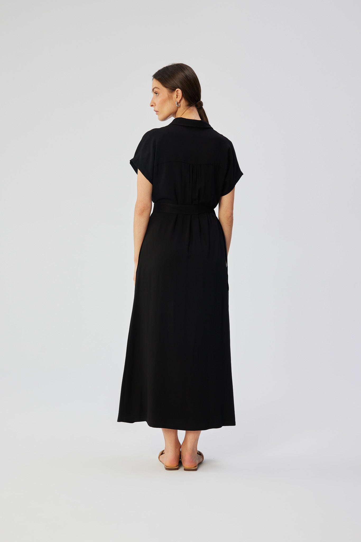 Alltagskleid model 193425 Stylove