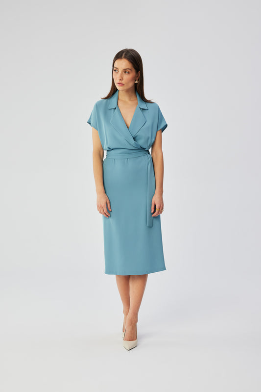 Day dress model 193426 Stylove