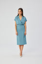 Alltagskleid model 193426 Stylove