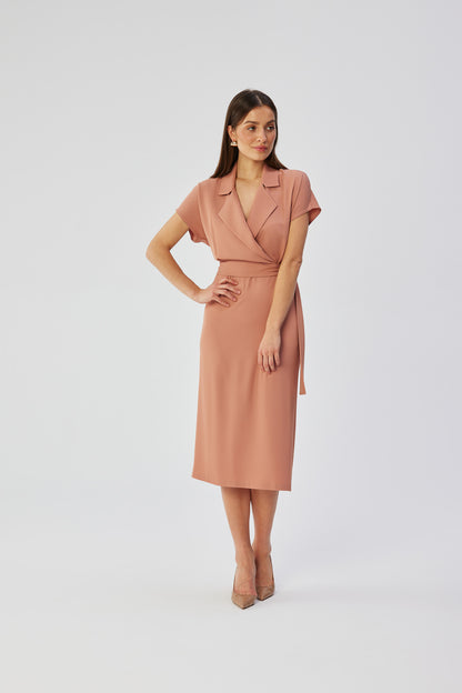 Alltagskleid model 193428 Stylove