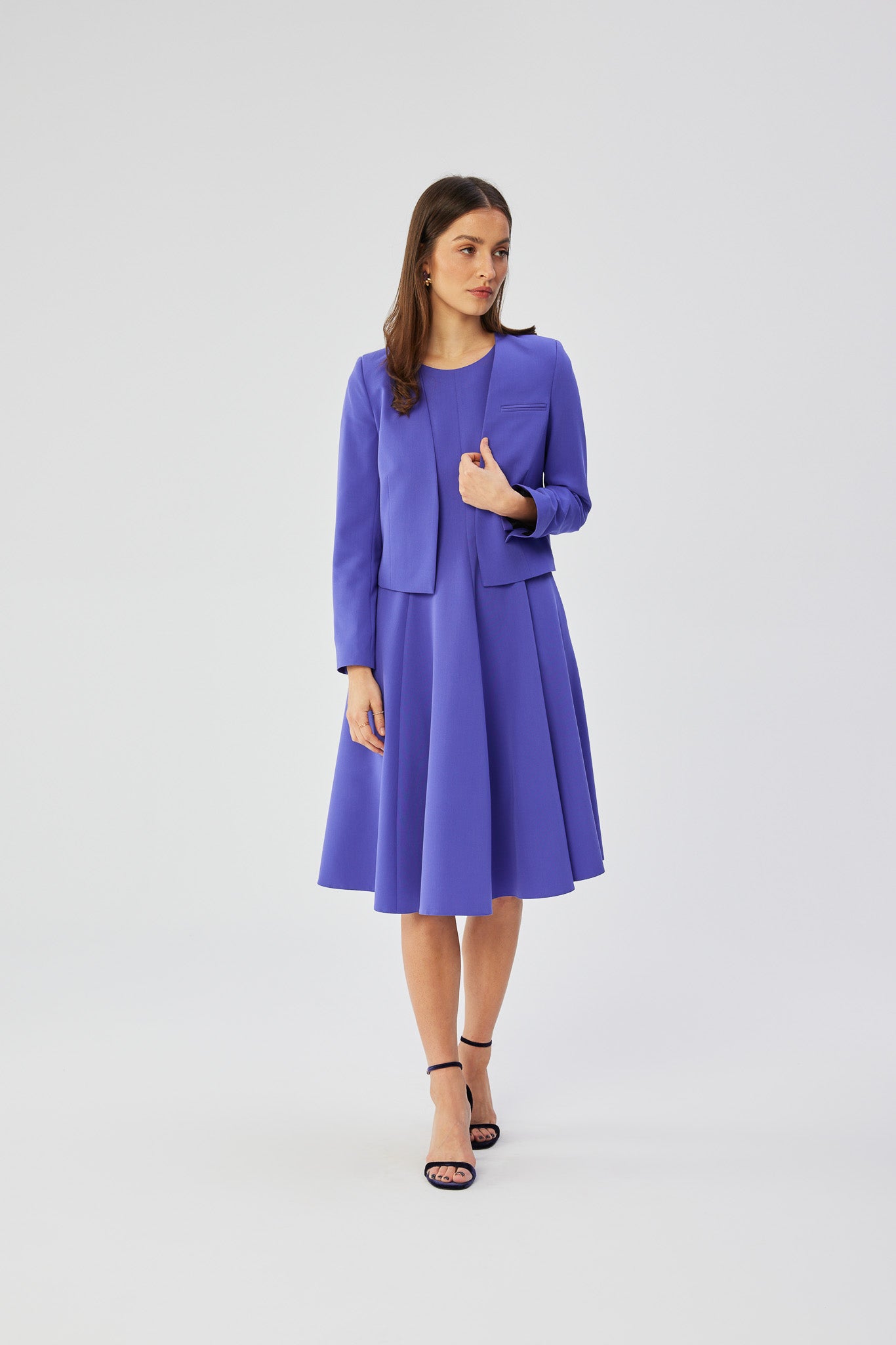 Alltagskleid model 193453 Stylove