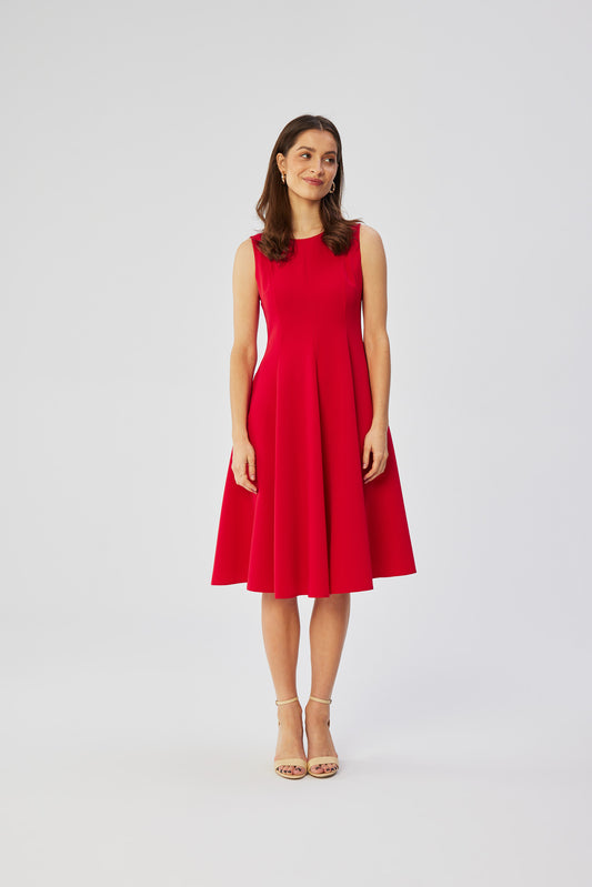 Day Dress model 193457 Stylove