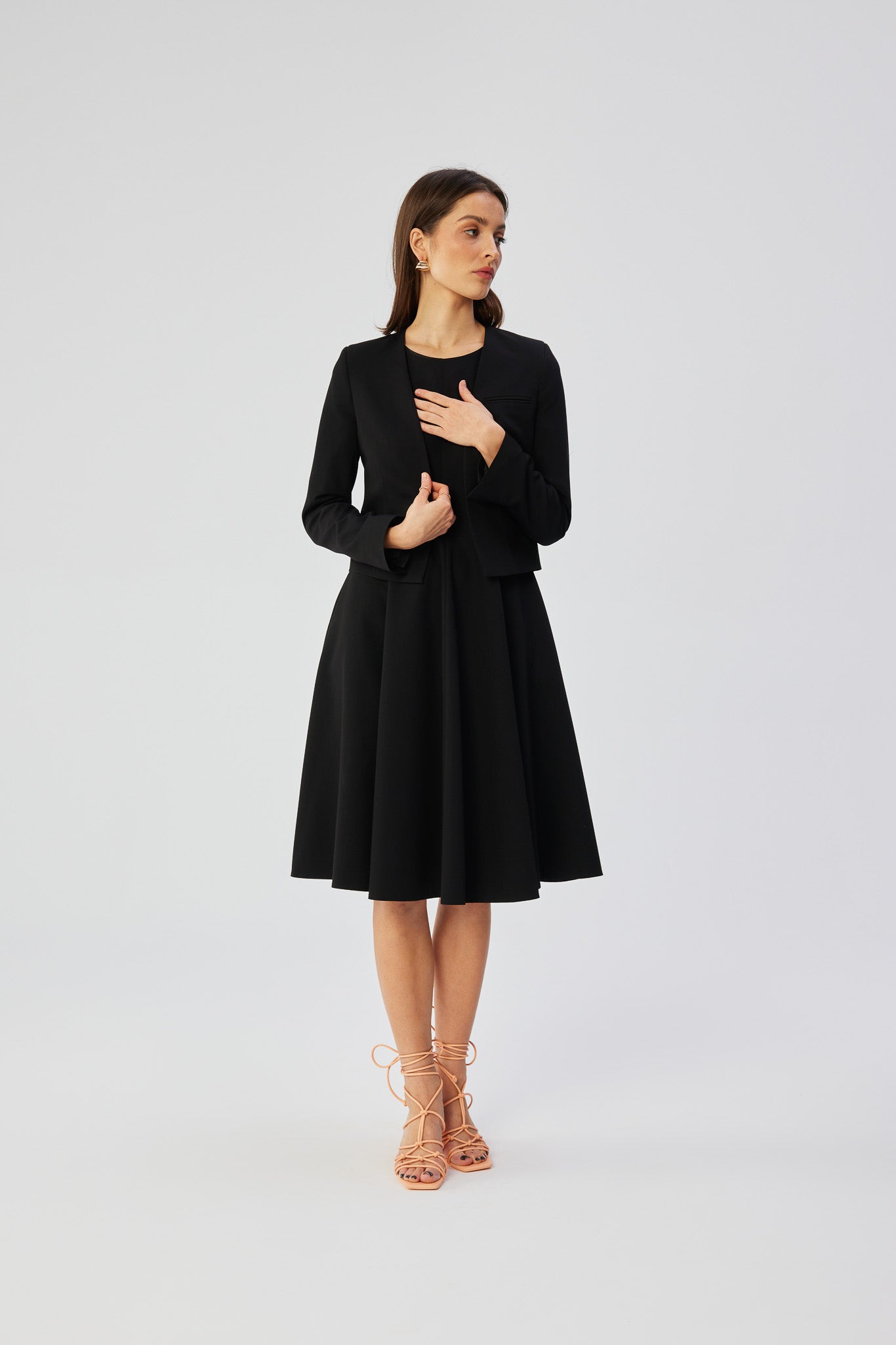 Alltagskleid model 193460 Stylove