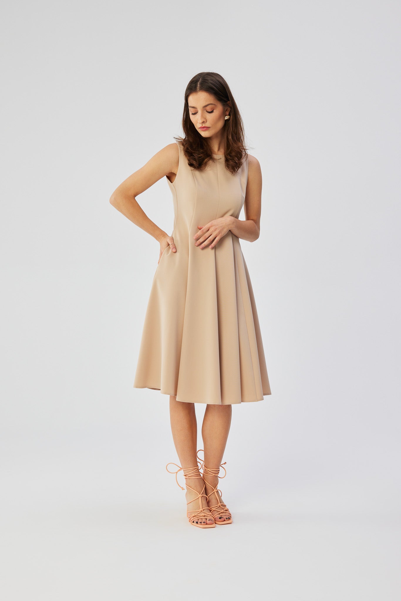 Alltagskleid model 193462 Stylove
