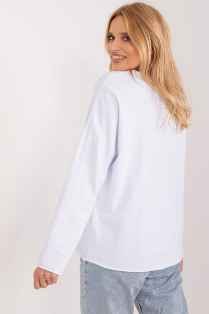 Blouse style 193476 Italy Moda