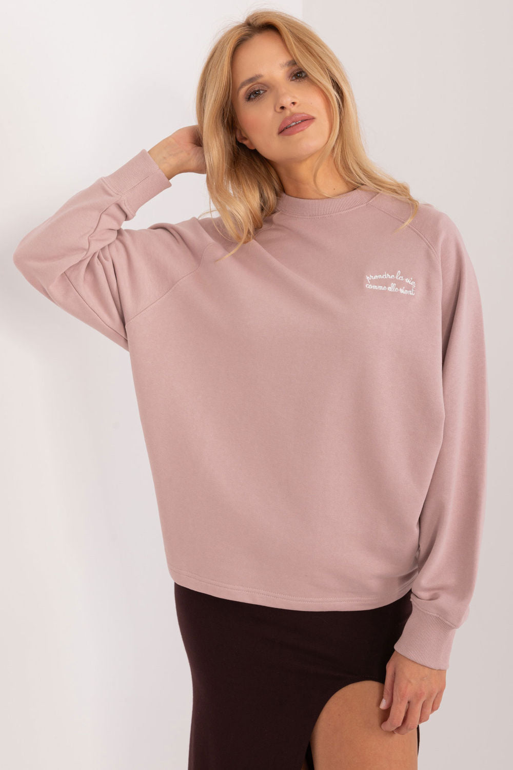 Sweater model 193501 Sublevel