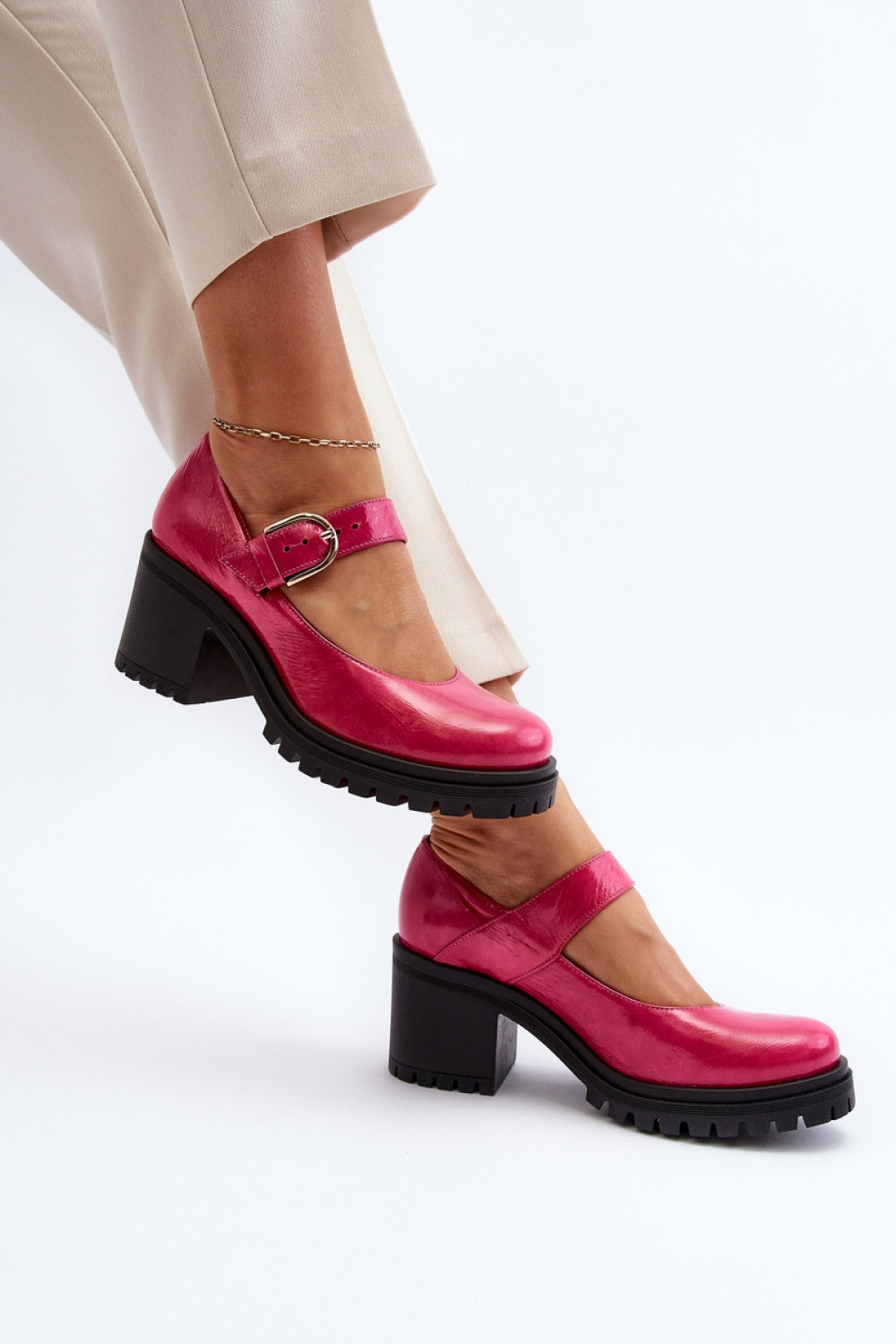 Pumps mit Absatz model 193922 Step in style