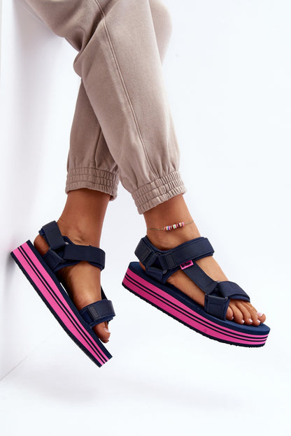 Sandals model 193952 Step in style