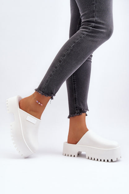 Slippers model 194121 Step in style
