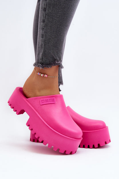 Mules model 194122 Step in style