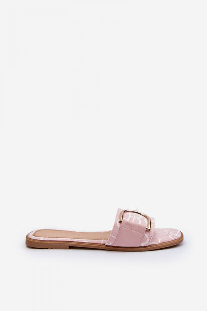 Slippers model 194132 Step in style