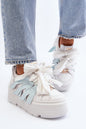 Sports shoes model 194148 Step in style