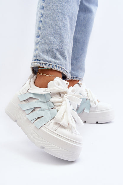 Sports shoes model 194148 Step in style