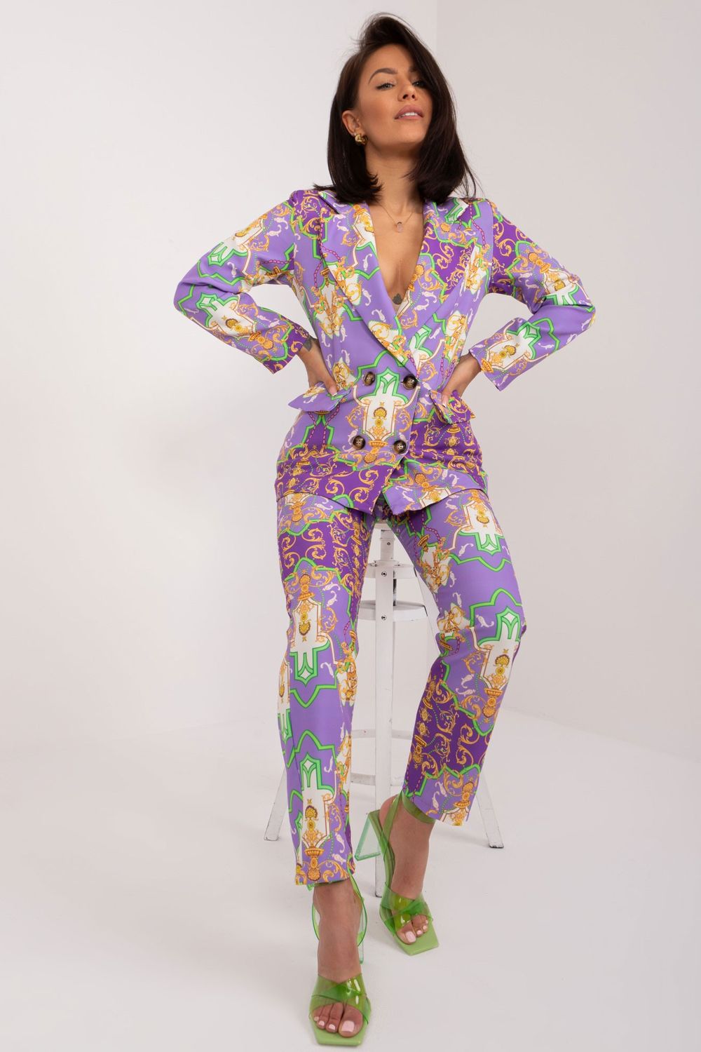 Set model 194185 Italy Fashion