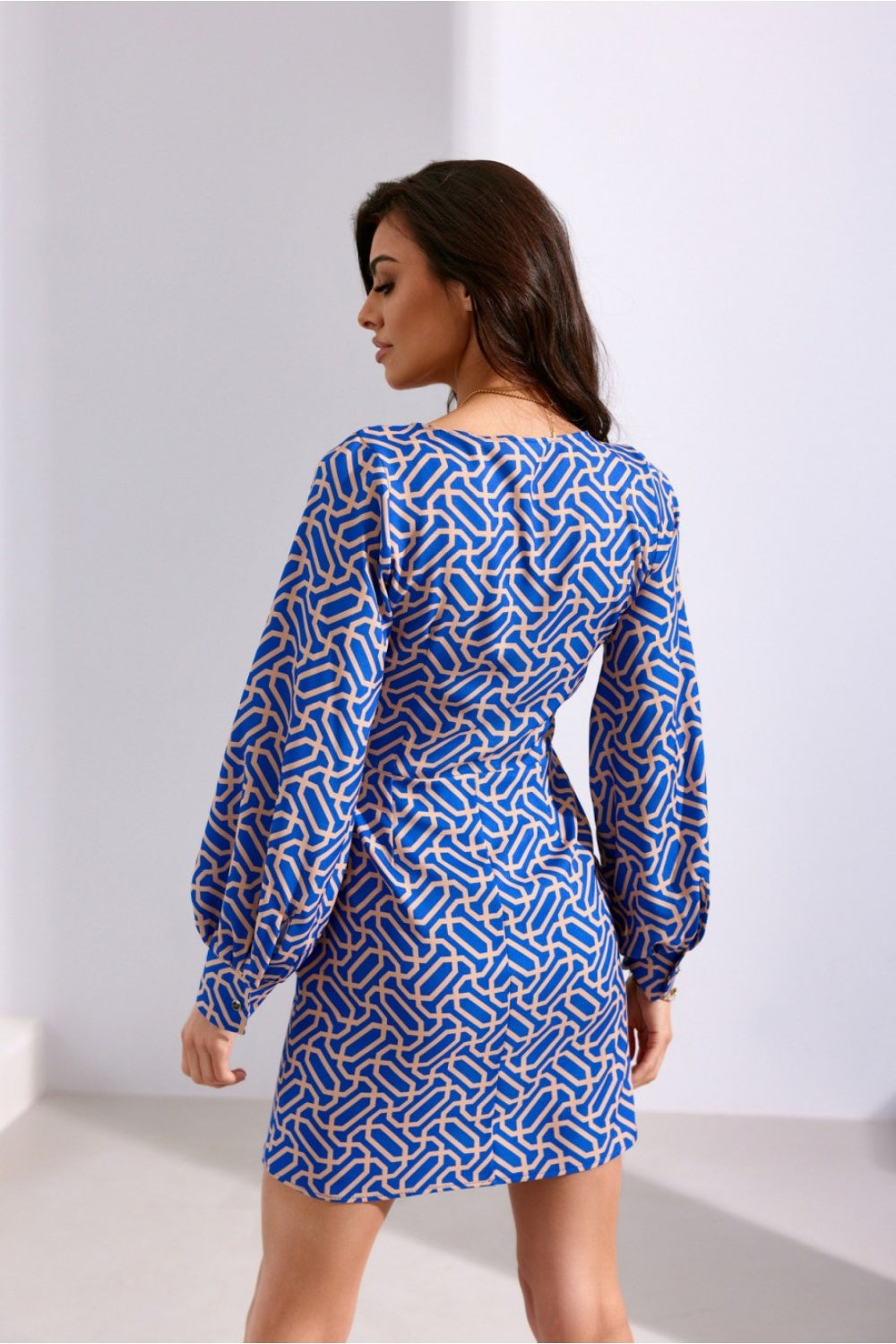 Cocktail Dress Model 194300 Roco Fashion